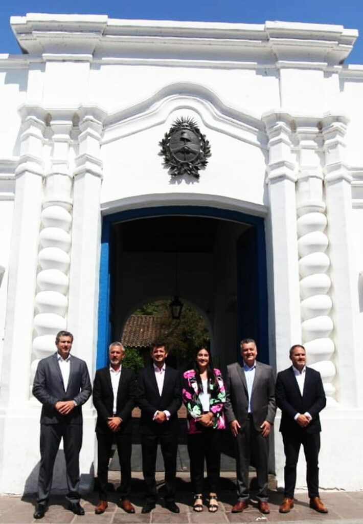 Jujuy participó de la primera reunión del Ente Norte de Turismo