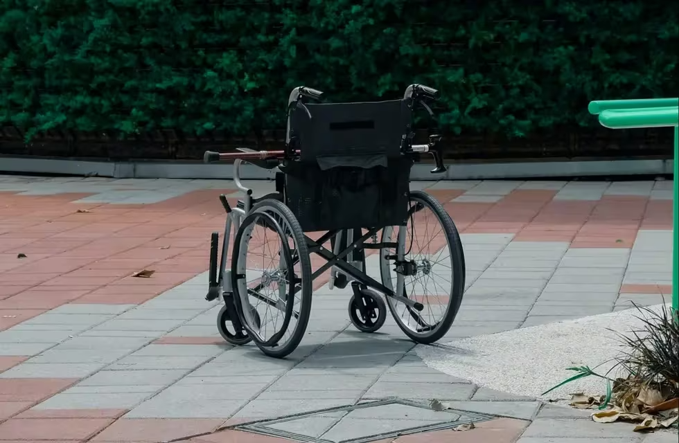 Jujuy: desaprensivo ladrón se robó una silla de ruedas