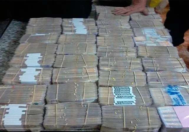 Jujuy: millonario robo en San Pedrito, un familiar el principal sospechoso
