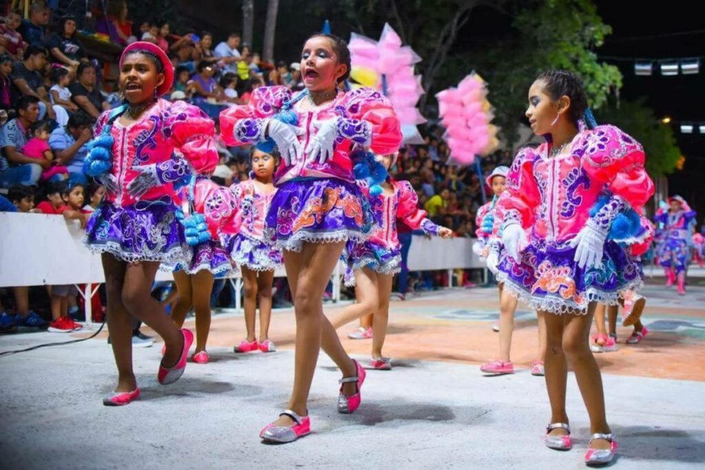 Comparsas y Agrupaciones del Carnaval Jujeño