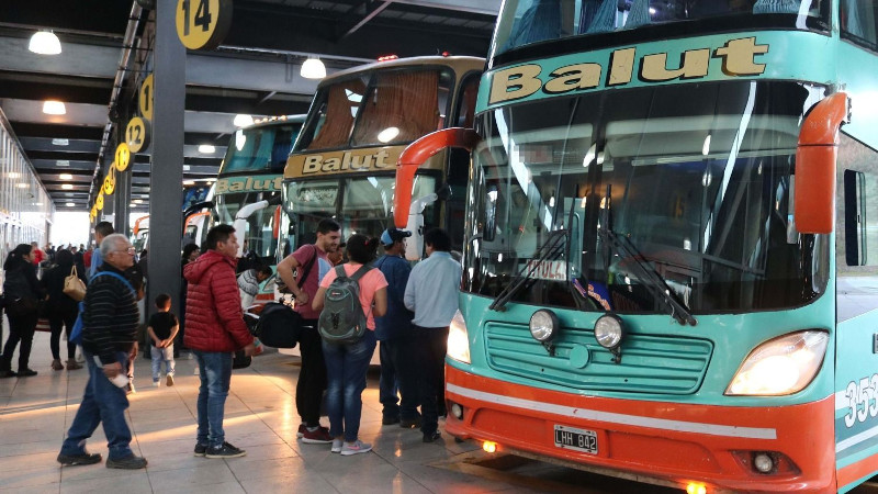 Jujuy: el pasaje de media distancia aumenta 50% en la provincia