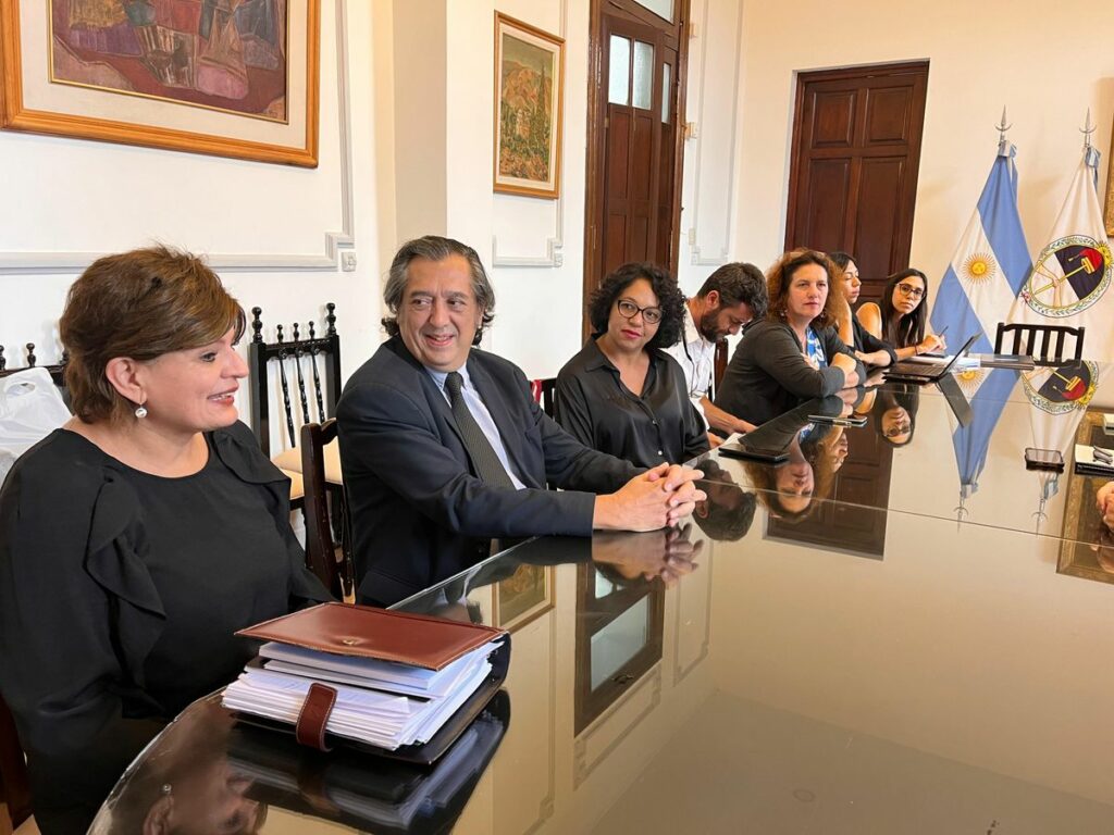 El organismo multilateral FAO financiará un proyecto de «Pago por resultados» en Jujuy