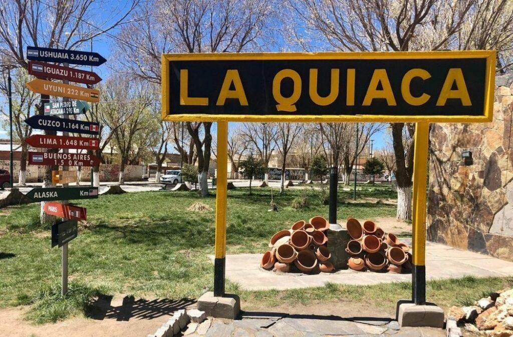 Jujuy, tragedia en La Quiaca: 1 joven murió y 7 resultaron heridos en un siniestro fatal