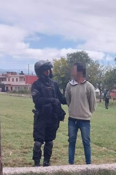 Tucumano con pedido de captura detenido en Jujuy