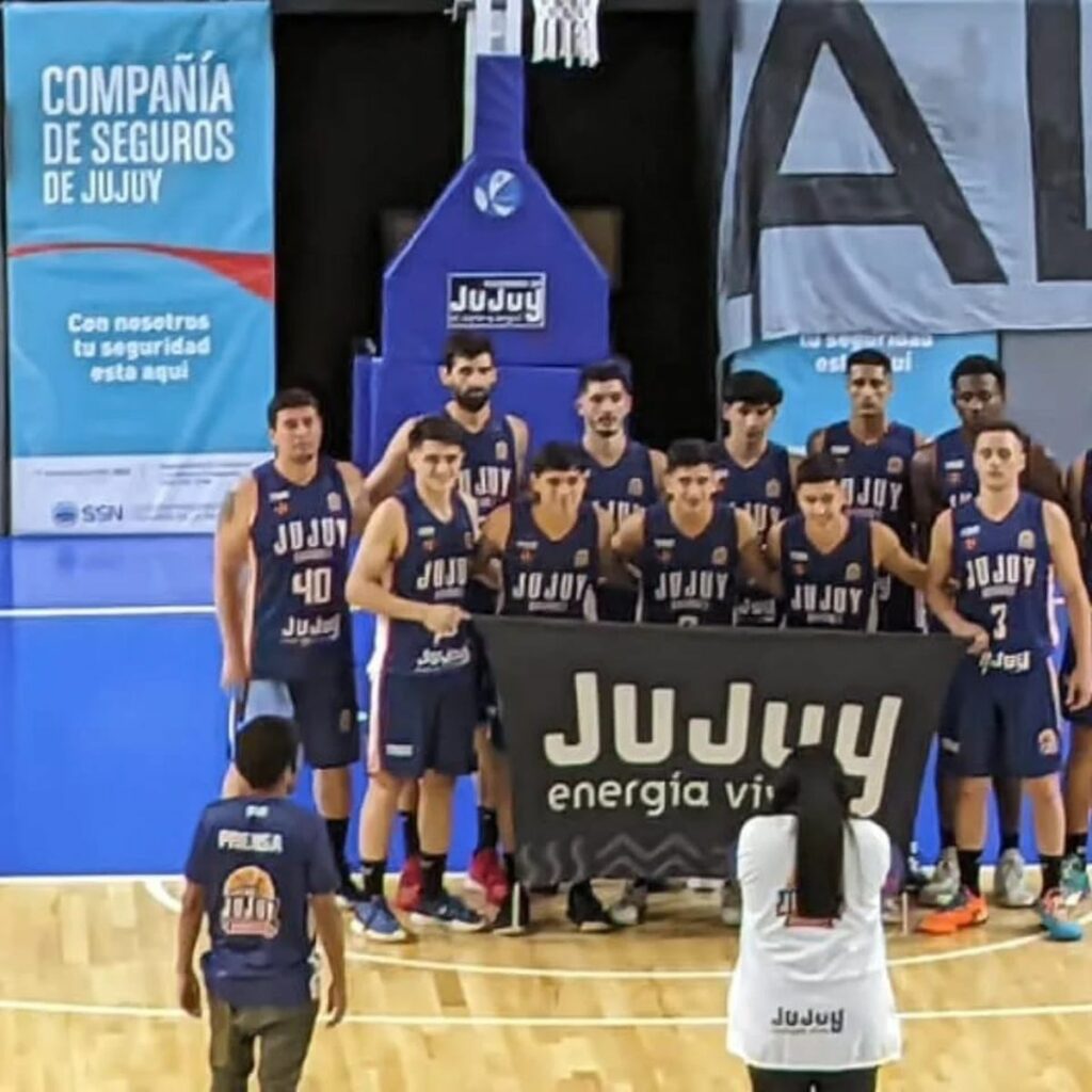 La Compañía de Seguros de Jujuy S.E. junto al deporte Jujeño