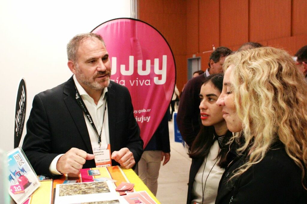 Jujuy se promocionó en Tucumán y Córdoba