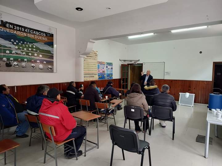 Jujuy: importante reunión con centros de emisión de licencia nacional