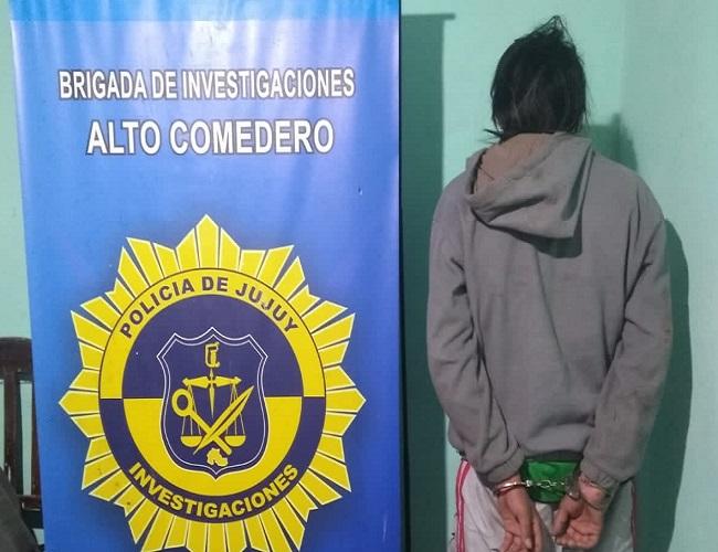 Jujuy: mantuvo cautiva a una mujer y abuso de ella 